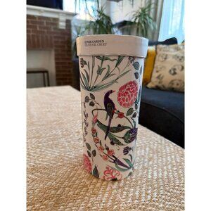 The MET NYC IZNIK garden olive oil CRUET box